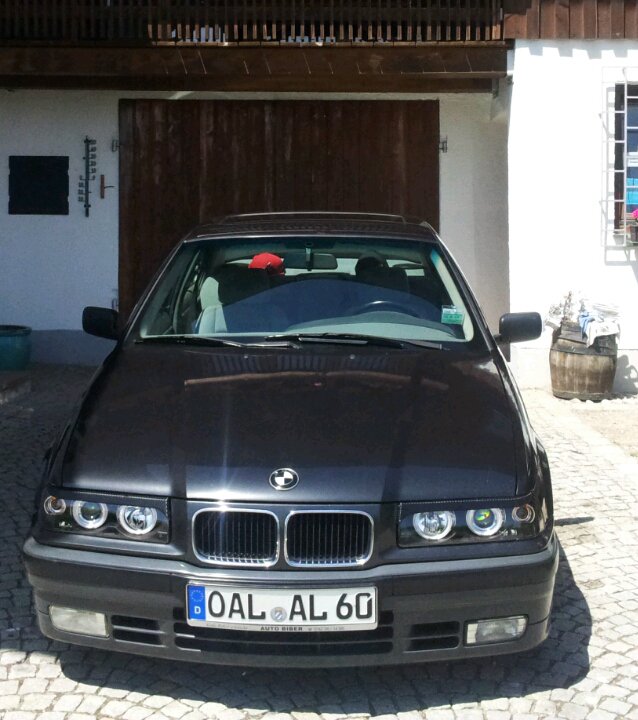 320i bj 1991 ! - 3er BMW - E36