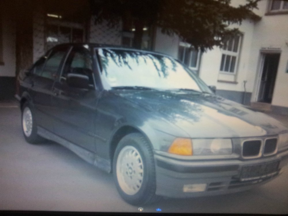 320i bj 1991 ! - 3er BMW - E36