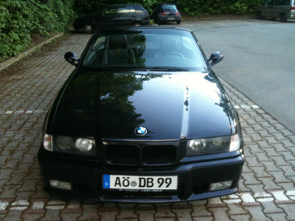 BMW e36 325 cabrio - 3er BMW - E36