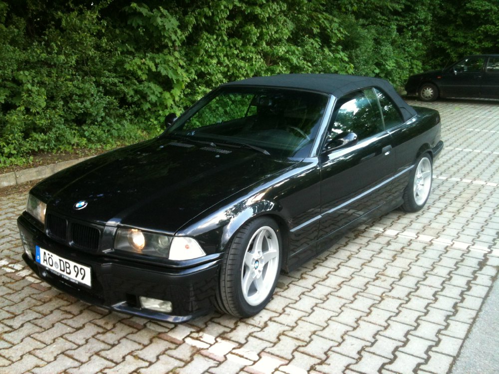 BMW e36 325 cabrio - 3er BMW - E36