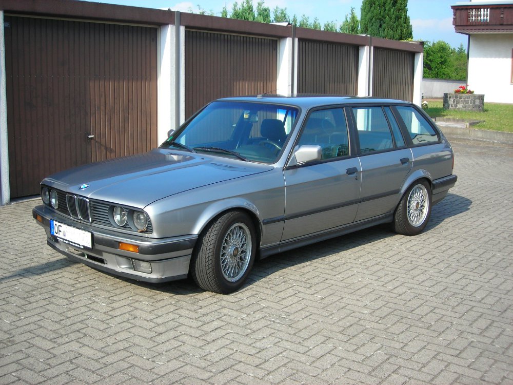 Mein erster E30 - 3er BMW - E30