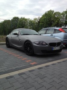 Darth Vader z4 Coupe - BMW Z1, Z3, Z4, Z8