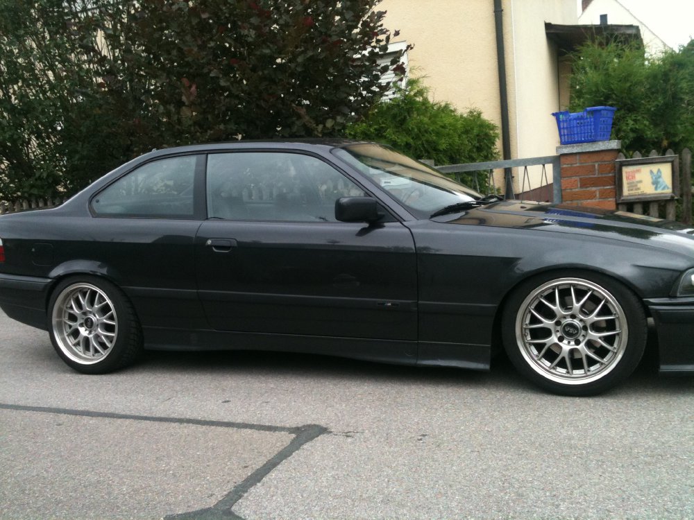 e36 328i Coupe - 3er BMW - E36