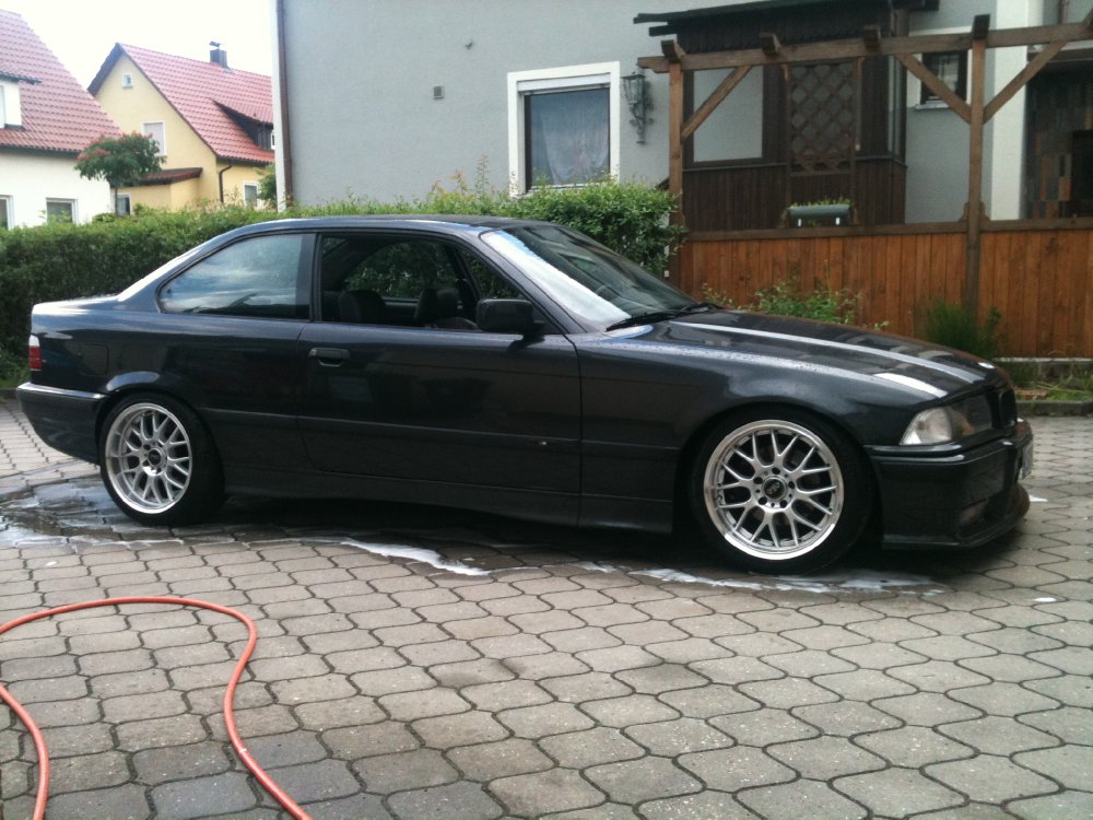 e36 328i Coupe - 3er BMW - E36