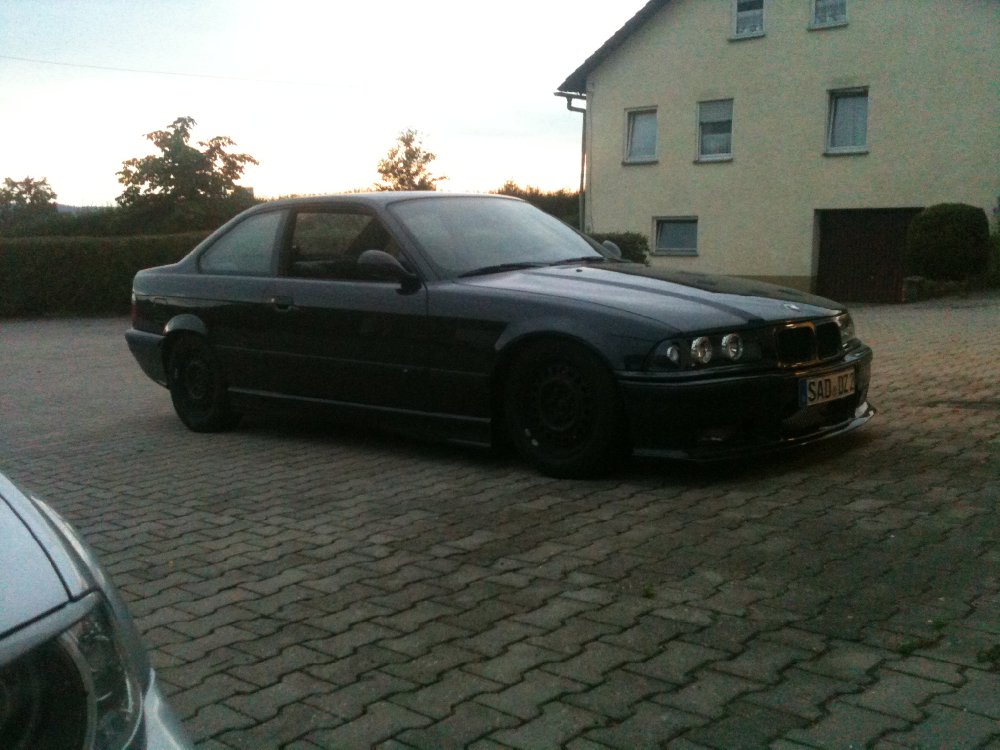 e36 328i Coupe - 3er BMW - E36