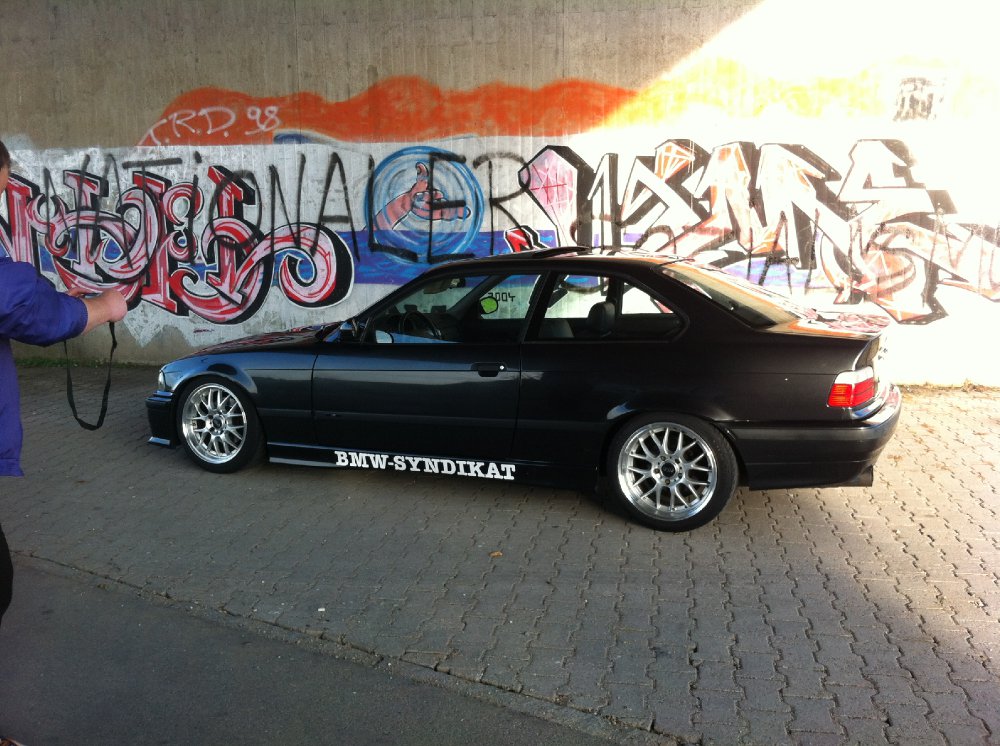 e36 328i Coupe - 3er BMW - E36