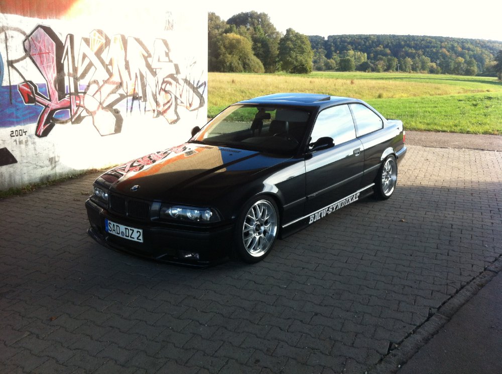 e36 328i Coupe - 3er BMW - E36