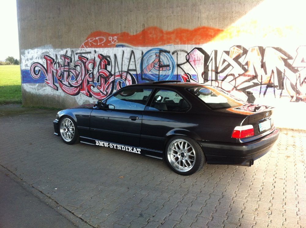 e36 328i Coupe - 3er BMW - E36