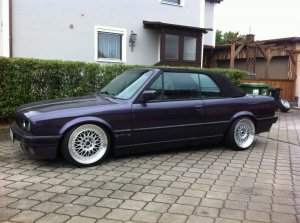 E30 325i Cabrio - 3er BMW - E30