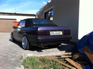 E30 325i Cabrio - 3er BMW - E30 E30 325i Cabrio - 3er BMW - E30