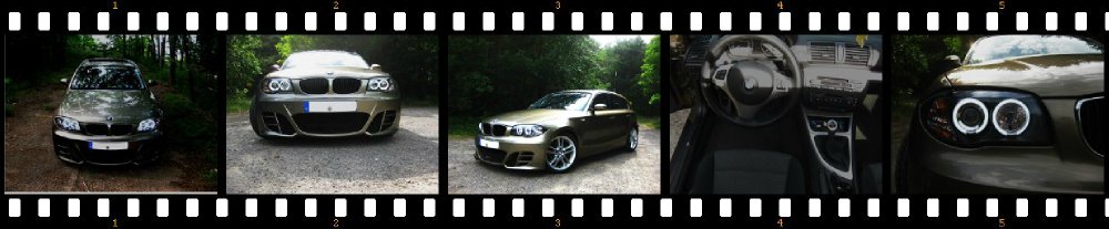 Update:M/Kerscher - 1er BMW - E81 / E82 / E87 / E88
