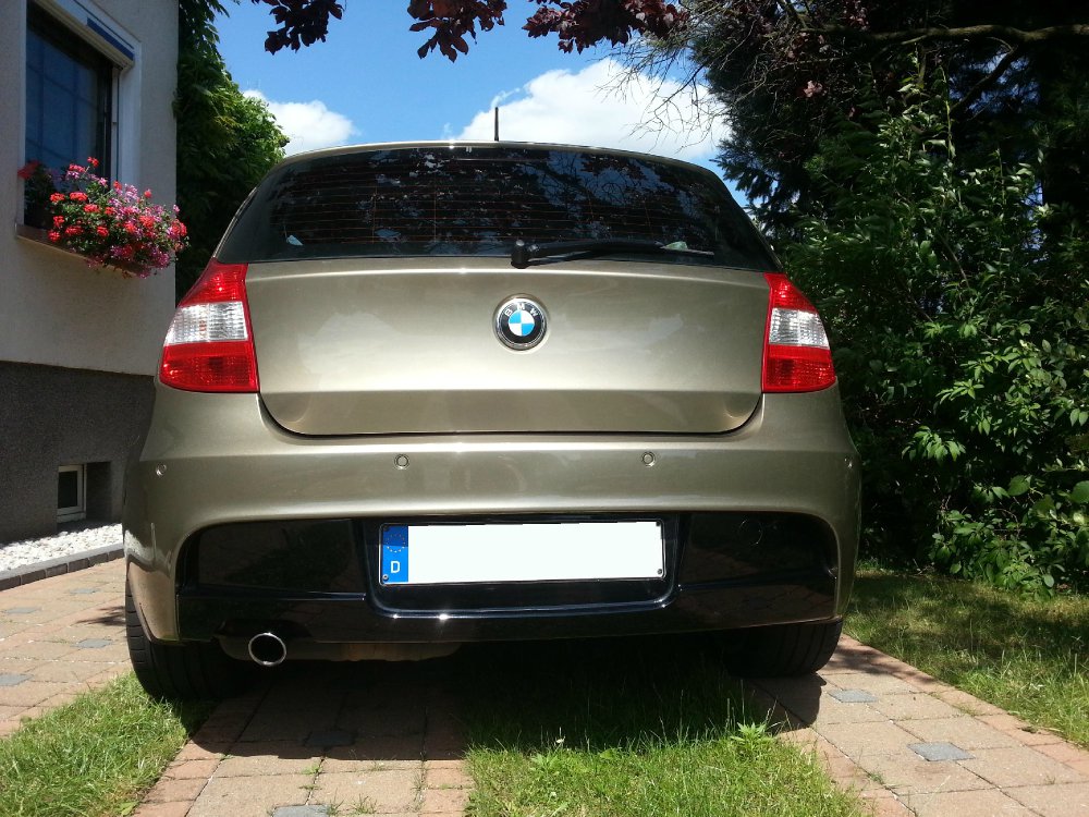 Update:M/Kerscher - 1er BMW - E81 / E82 / E87 / E88