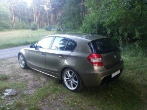 Update:M/Kerscher - 1er BMW - E81 / E82 / E87 / E88