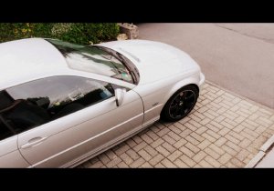 Alltags coupe e46 - 3er BMW - E46