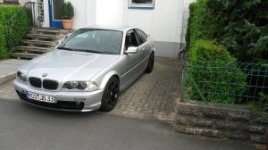 Alltags coupe e46 - 3er BMW - E46