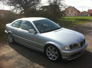 Alltags coupe e46 - 3er BMW - E46