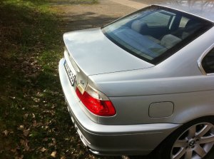 Alltags coupe e46 - 3er BMW - E46