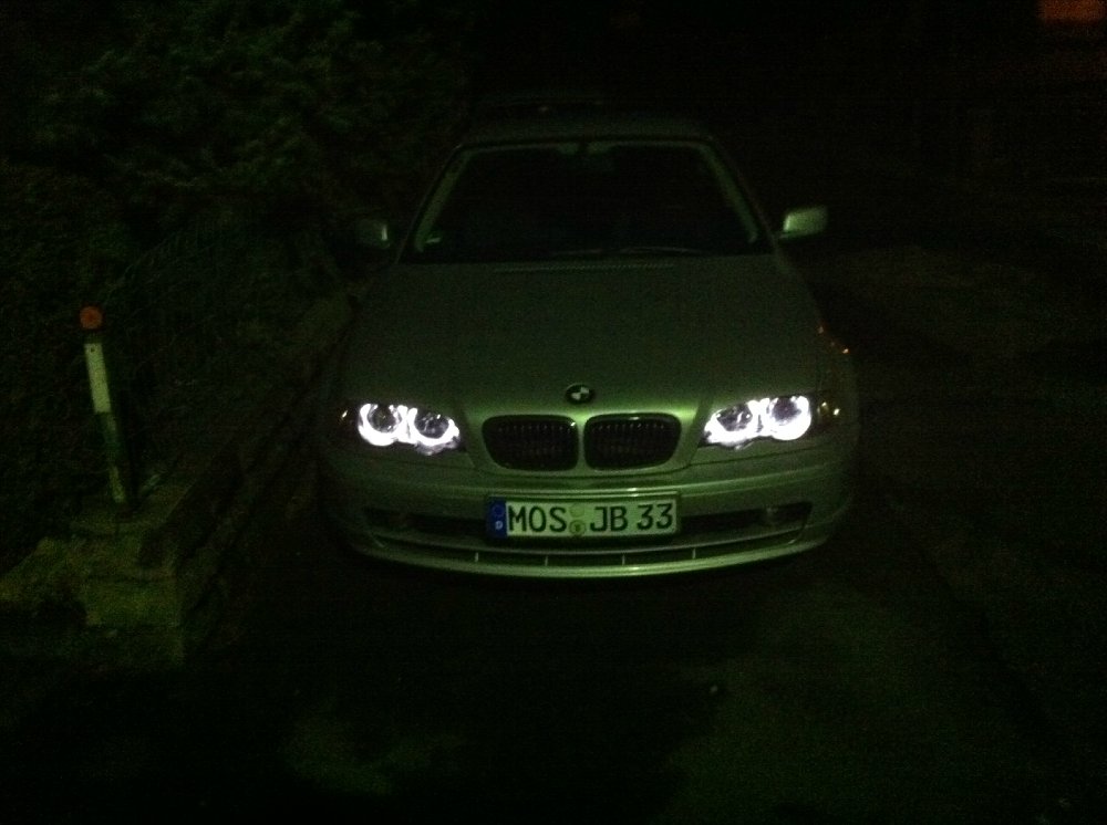 Alltags coupe e46 - 3er BMW - E46