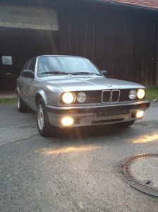 e30 325i 2 Trer - 3er BMW - E30