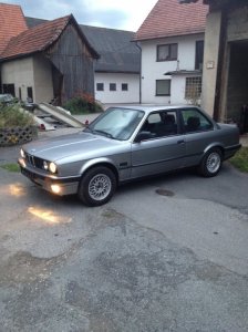 e30 325i 2 Trer - 3er BMW - E30