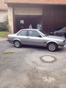 e30 325i 2 Trer - 3er BMW - E30