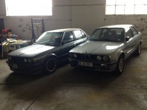 e30 325i 2 Trer - 3er BMW - E30