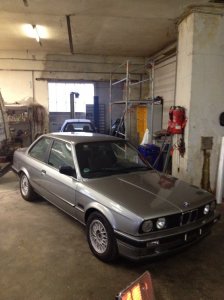 e30 325i 2 Trer - 3er BMW - E30