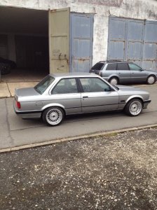 e30 325i 2 Trer - 3er BMW - E30