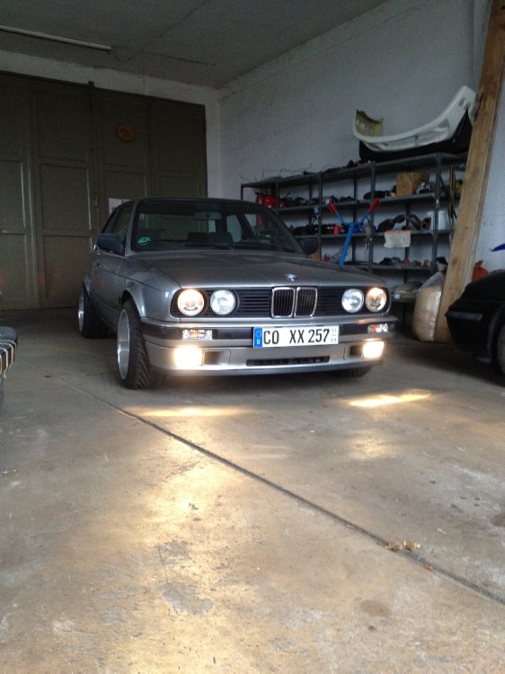 e30 325i 2 Trer - 3er BMW - E30