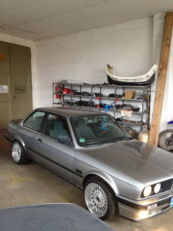 e30 325i 2 Trer - 3er BMW - E30