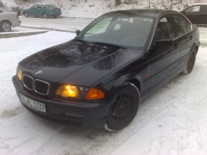 Mein E46, 320i Limo - 3er BMW - E46