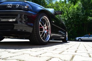 Mein E46, 320i Limo - 3er BMW - E46