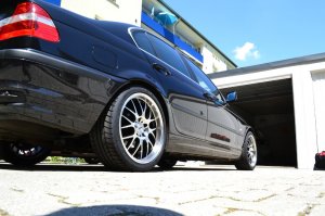 Mein E46, 320i Limo - 3er BMW - E46