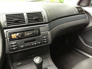 Mein E46, 320i Limo - 3er BMW - E46