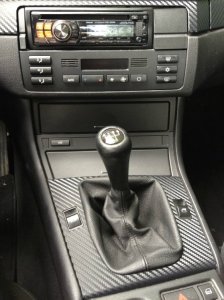 Mein E46, 320i Limo - 3er BMW - E46