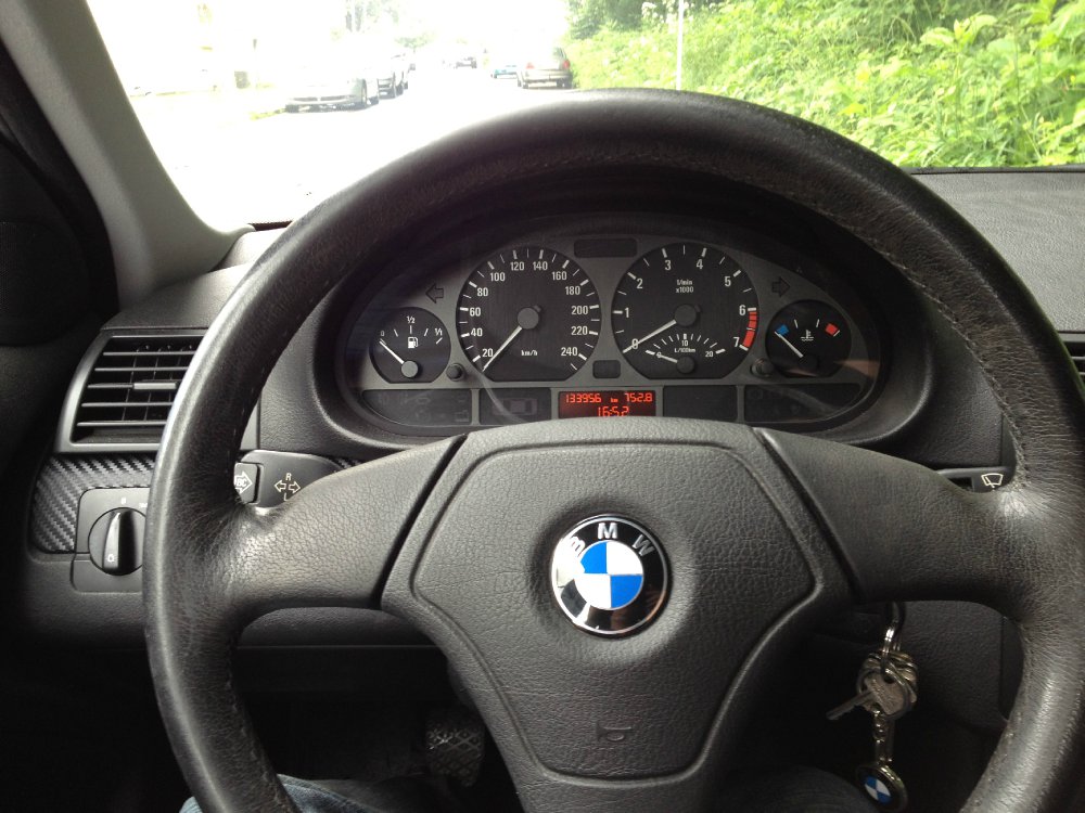 Mein E46, 320i Limo - 3er BMW - E46