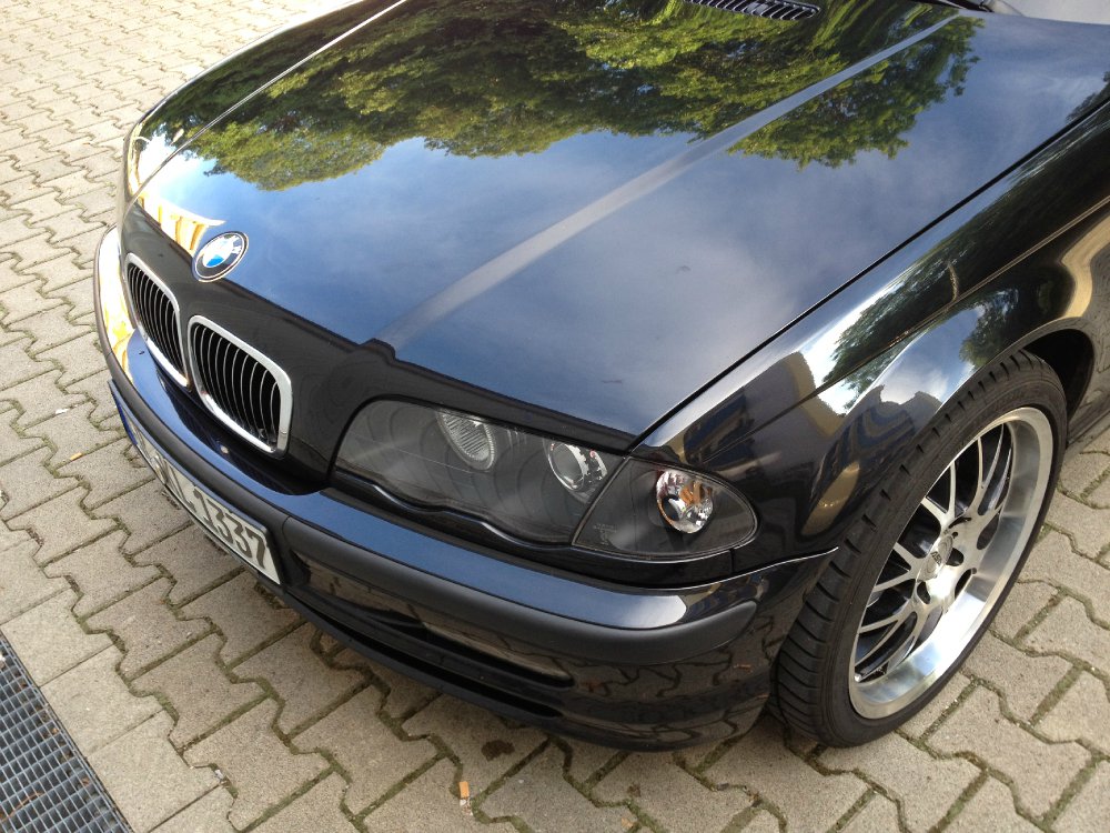 Mein E46, 320i Limo - 3er BMW - E46