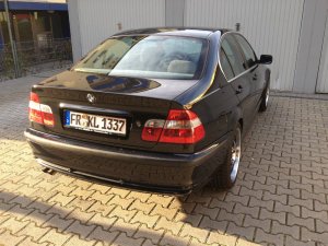 Mein E46, 320i Limo - 3er BMW - E46