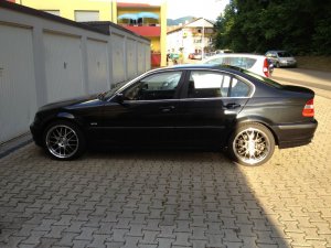 Mein E46, 320i Limo - 3er BMW - E46