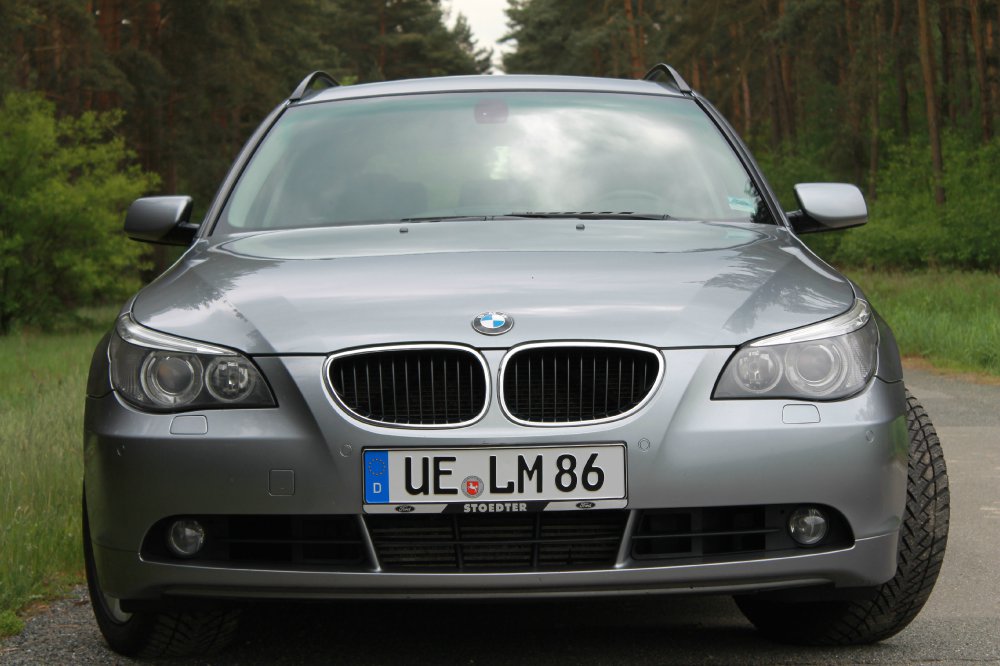 Das Dickerchen ( - 5er BMW - E60 / E61
