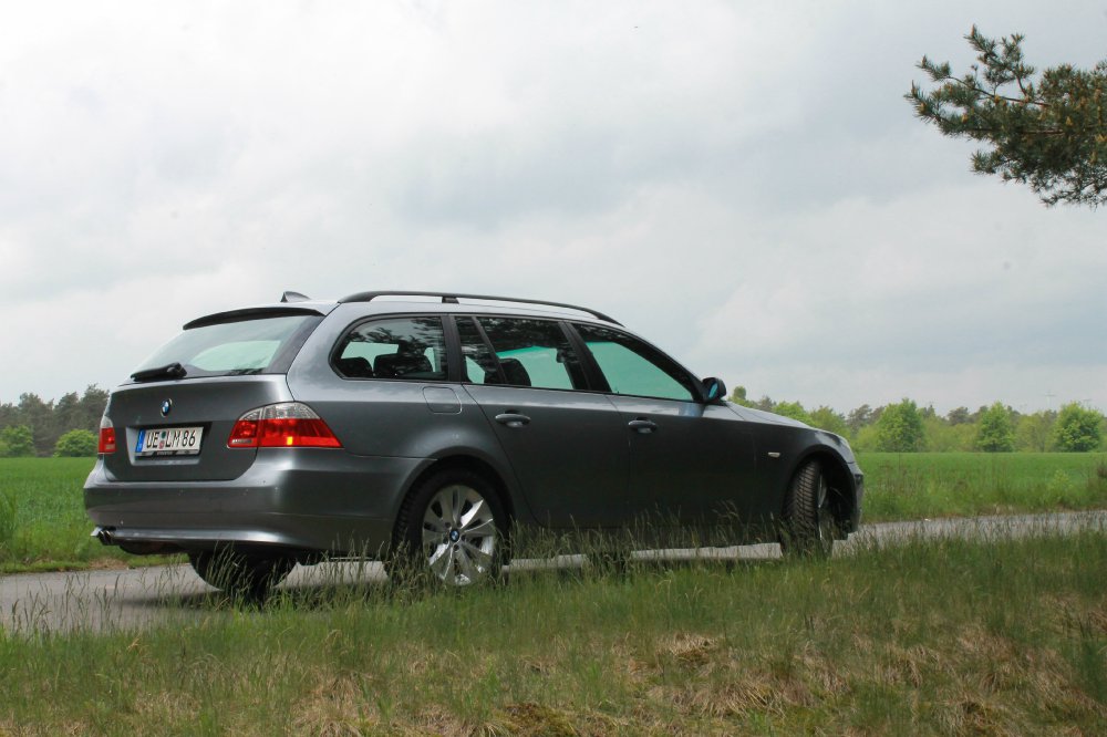 Das Dickerchen ( - 5er BMW - E60 / E61