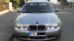 318ti Kampfzwerg - 3er BMW - E46 318ti Kampfzwerg - 3er BMW - E46