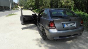 318ti Kampfzwerg - 3er BMW - E46 318ti Kampfzwerg - 3er BMW - E46