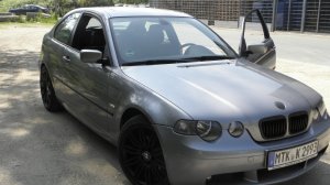 318ti Kampfzwerg - 3er BMW - E46 318ti Kampfzwerg - 3er BMW - E46