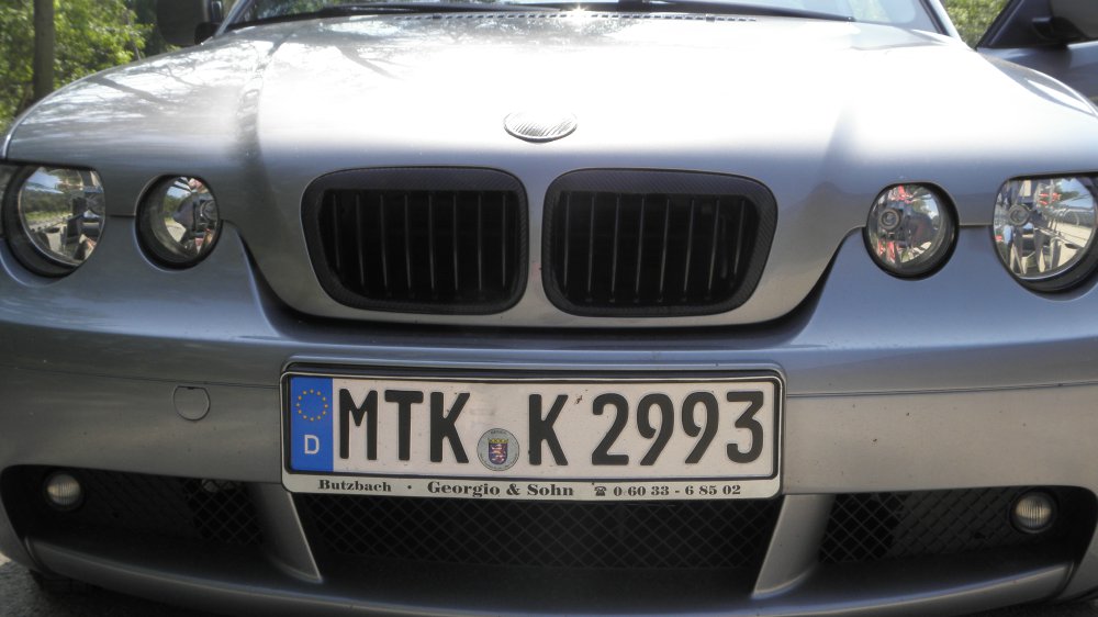 318ti Kampfzwerg - 3er BMW - E46