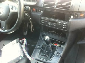 318ti Kampfzwerg - 3er BMW - E46