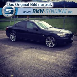 BMW E60 Limousine - 5er BMW - E60 / E61