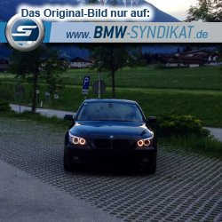 BMW E60 Limousine - 5er BMW - E60 / E61