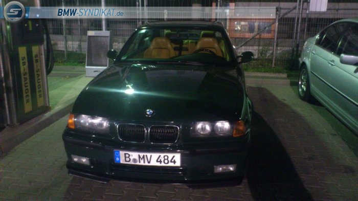 Mister green - 3er BMW - E36