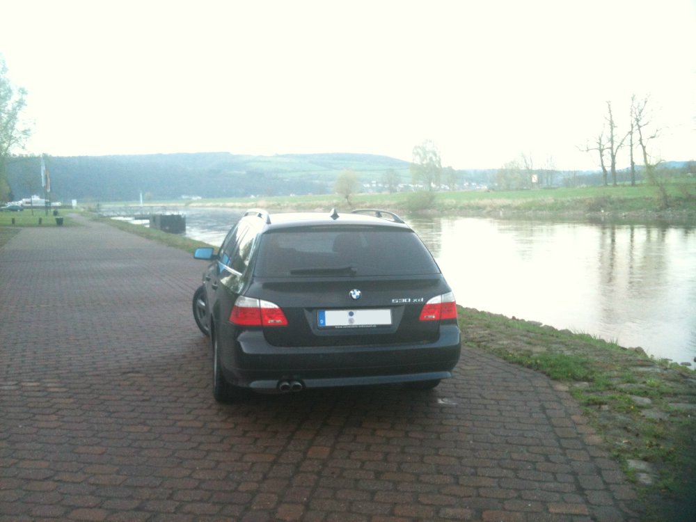 Mein Dickschiff, BMW 530xd e61 Touring - 5er BMW - E60 / E61